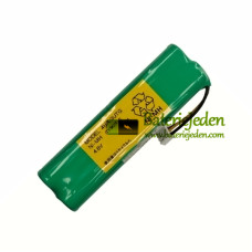 Baterie pro PLC RU-01 4HR-3UTG [Náhradní baterie]